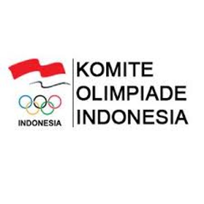 logo Komite Olimpiade Indonesia (istimewa)