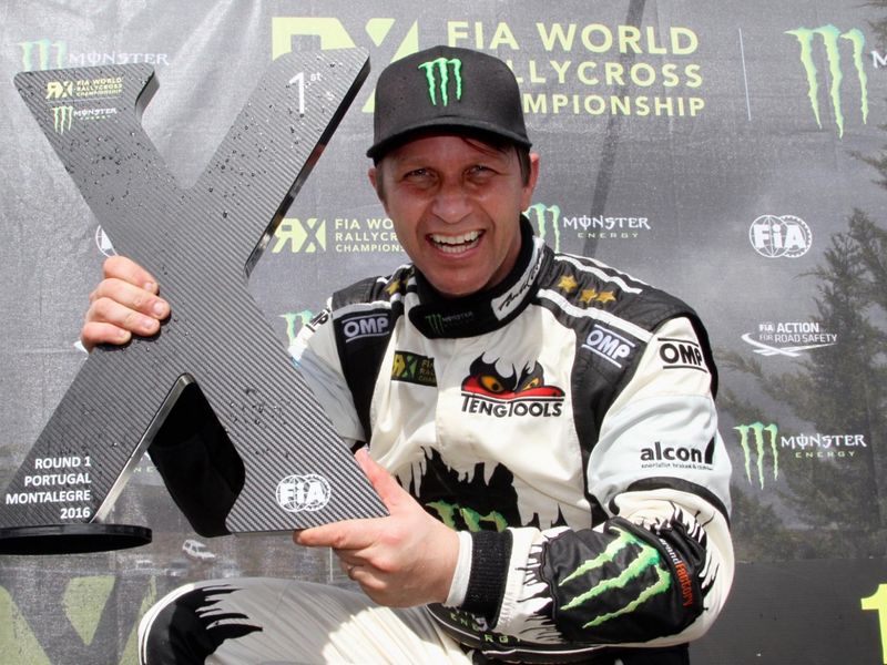 Petter Solberg (kapital no)