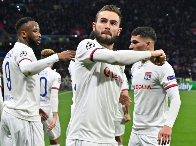 Lyon (afp com)