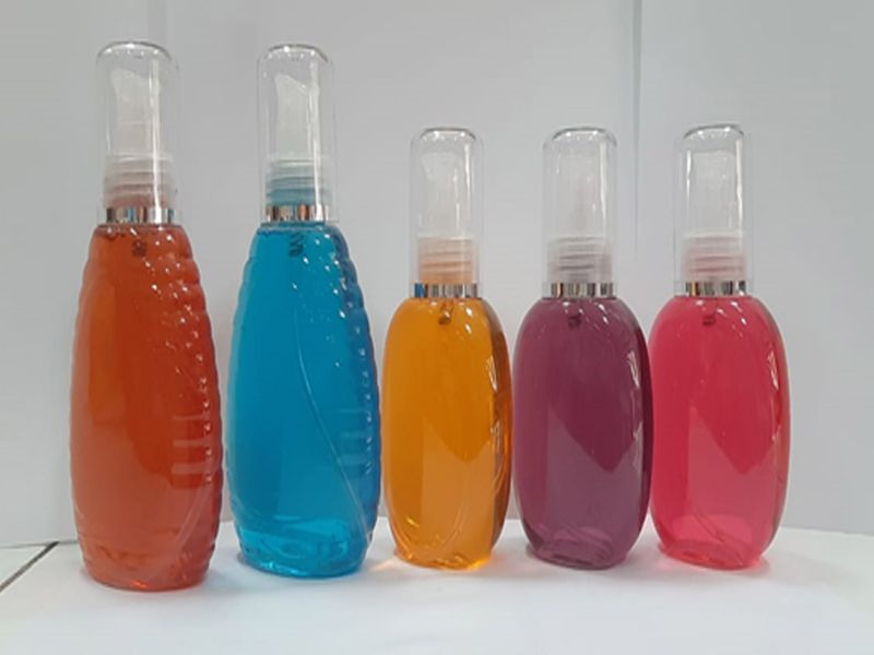 hand sanitizer