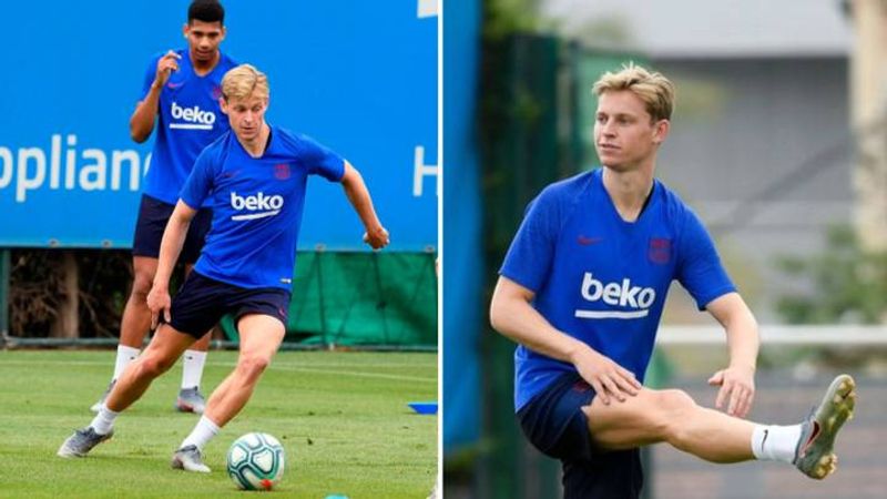 Frenkie de Jong (sportbible com)