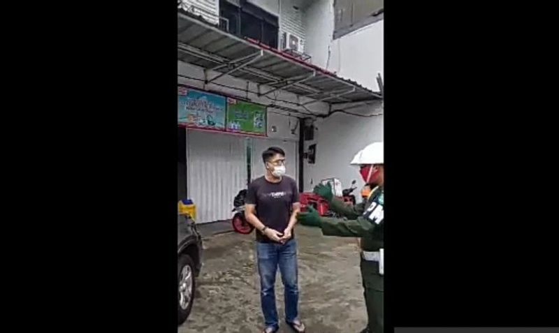 pengemudi amuk lagi