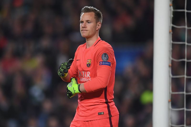 andre ter stegen (barcauniversal com)