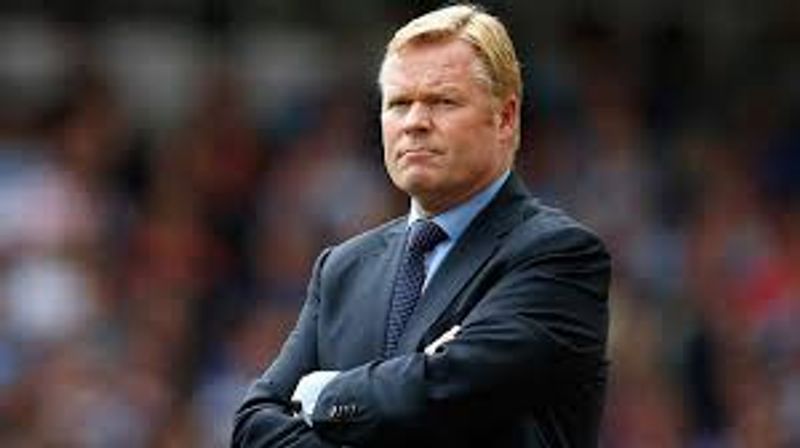 Ronald Koeman - belanda