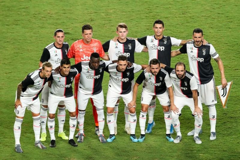 Juventus (juvefc com)