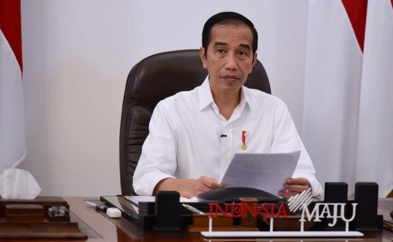 presiden- pangan