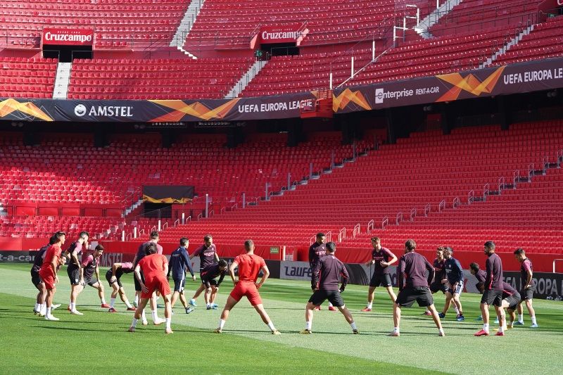 Pemain - pemain sevilla (footballespana com)