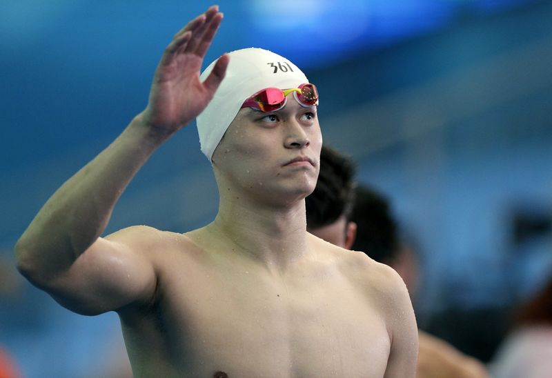 Sun Yang (APnews com)