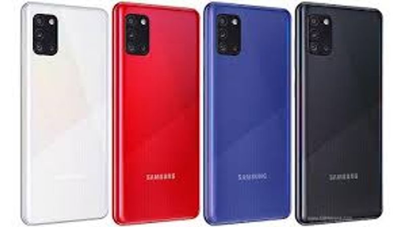 galaxy A31