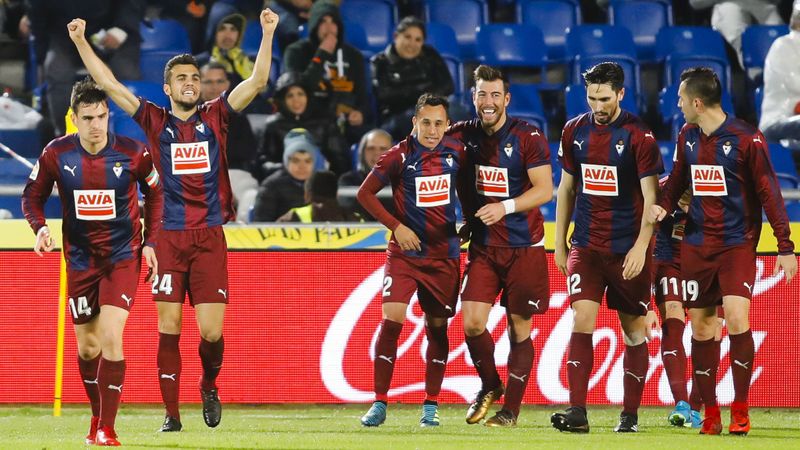pemain Eibar (marca com)