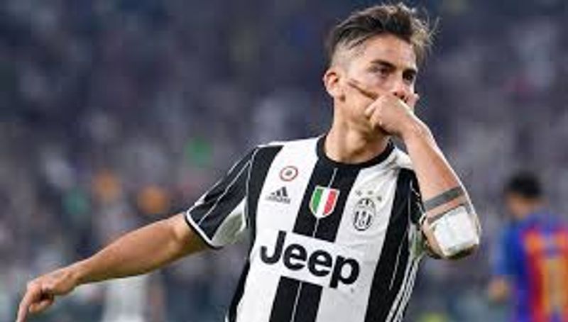 paulo dybala- juve