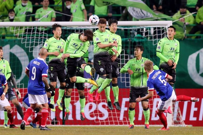 Liga Korea (thestraitstimes com)