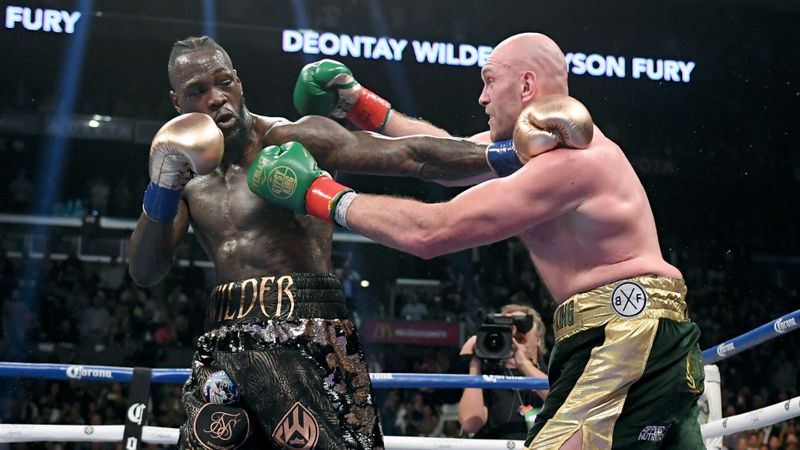 fury vs wilder (sportingnews com)