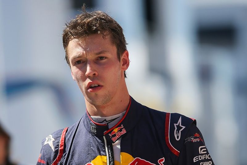 Daniil Kvyat (autosport com)
