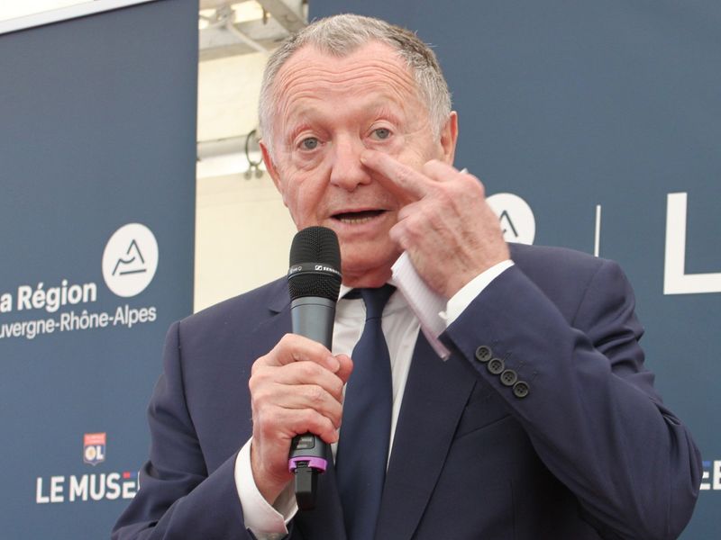 Jean-Michel Aulas (lyonmag com)