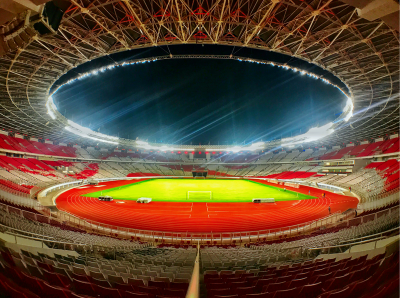 Stadion GBK (gbk id)