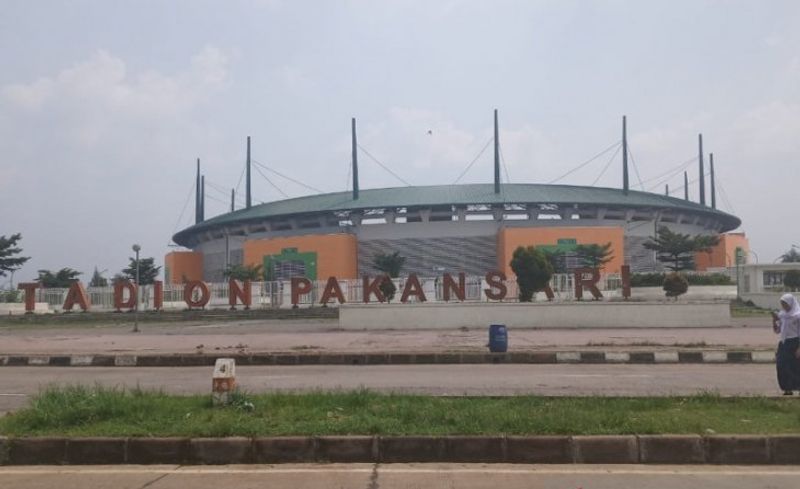 stadion pakansari 1