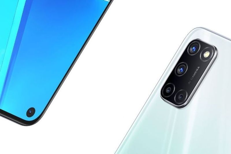 oppo A52