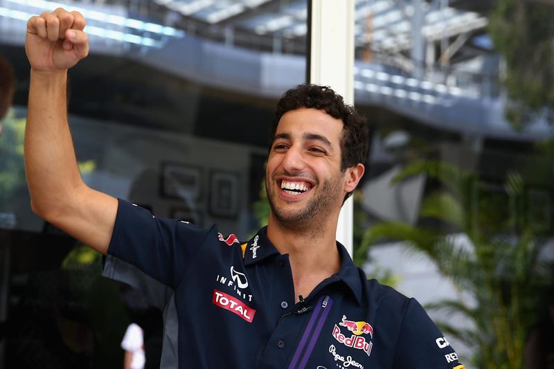daniel ricciardo (redbull com)