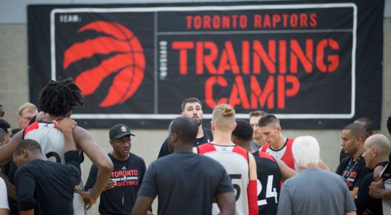 toronto raptors (sportsnet ca)