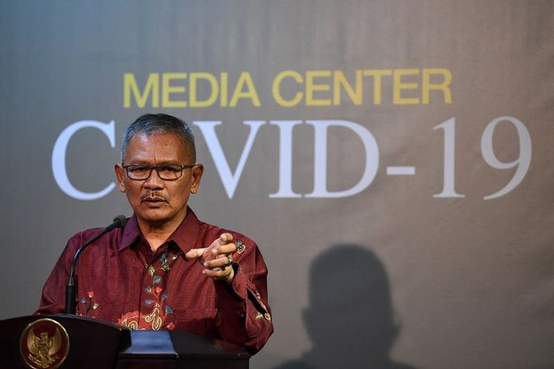 achmad yurianto