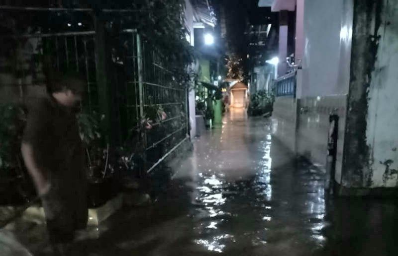 hujan semarang