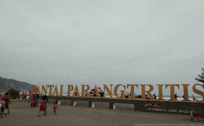 parangtritis