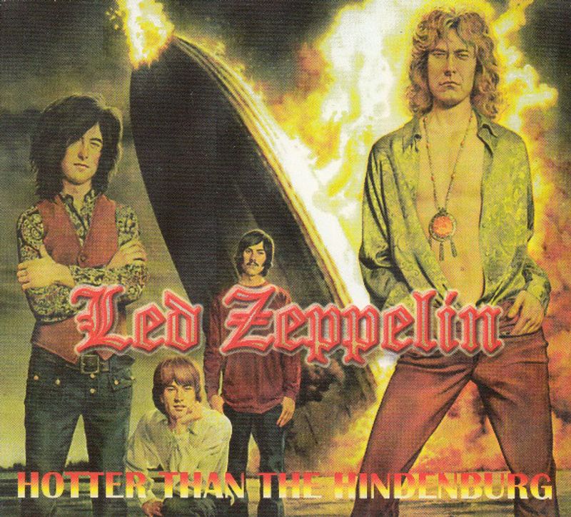 led zeppelin (discogs com)