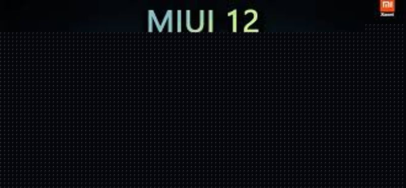 MIUI 12