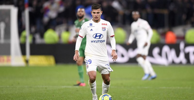 Bruno Guimaraes (ligue1 com)