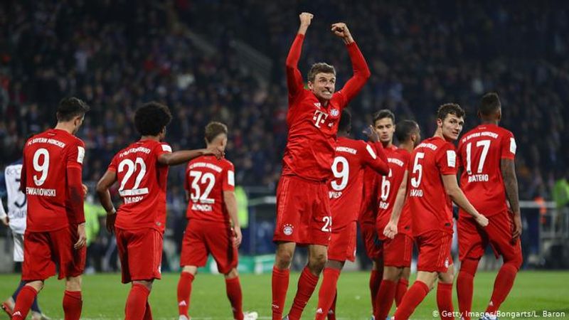 bayern muenchen (dw com)