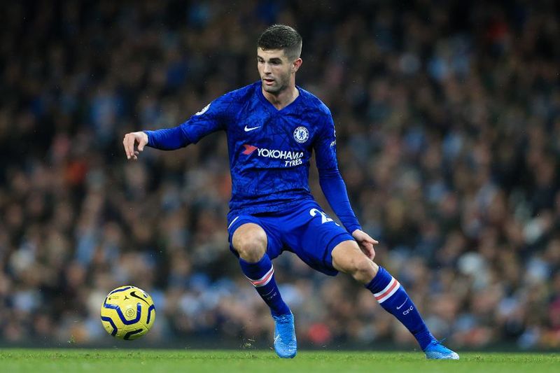 christian pulisic (forbes com)