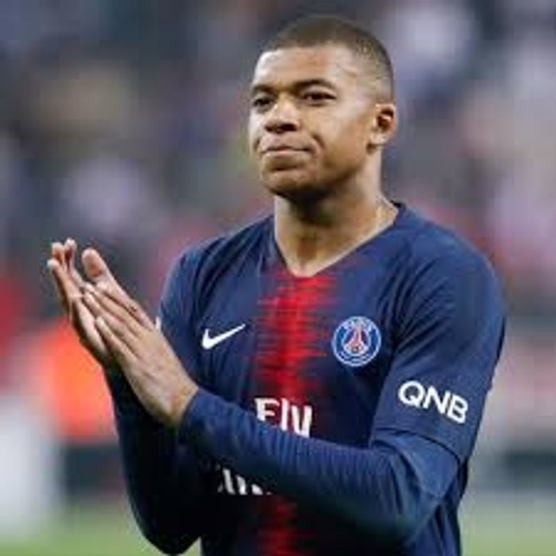 kylian mbappe