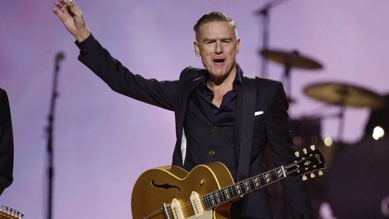 bryan Adams (bbc co uk)
