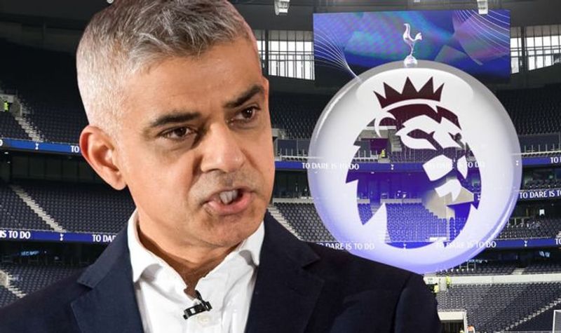 sadiq khan (express co uk)