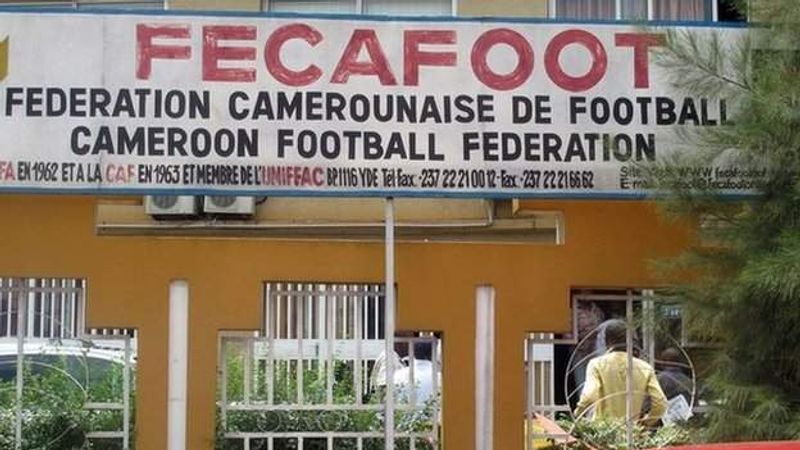 federasi sepakbola kamerun (bbc com)