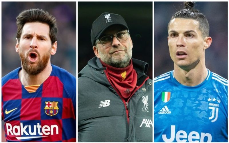 Lionel-Messi-Jurgen-Klopp-and-Cristiano-Ronaldo (metro co uk)