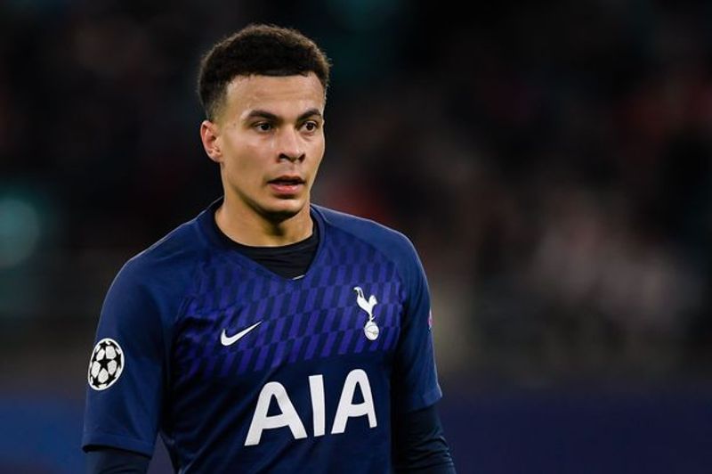 Dele Alli (football london)