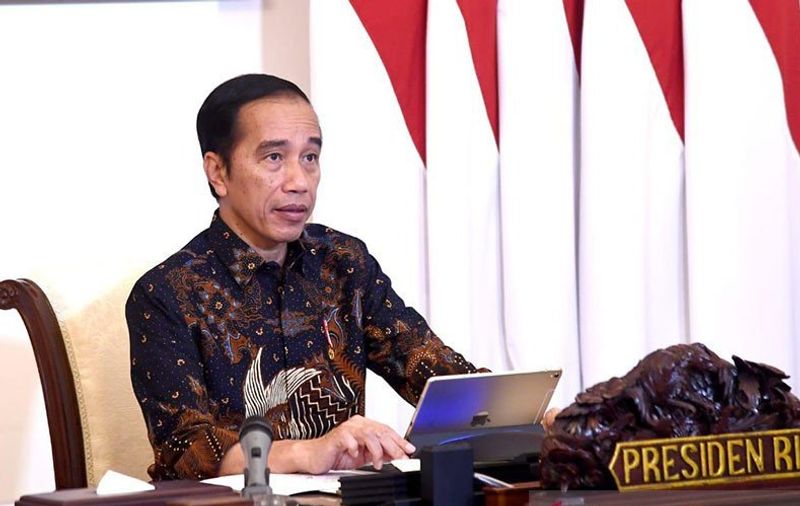 presiden jokowi