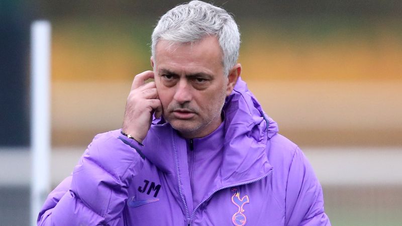 jose mourinho (skysports com)