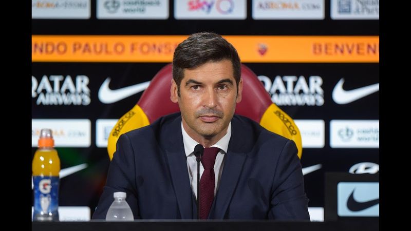 paulo fonseca (asroma com)