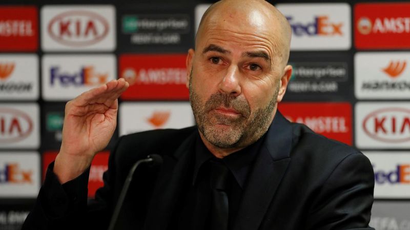 peter bosz (thetimes com)