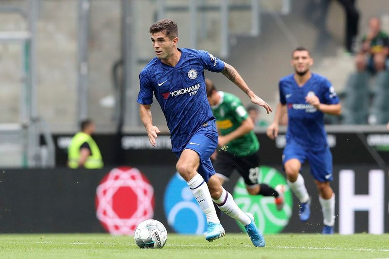 christian pulisic (inquirer com)