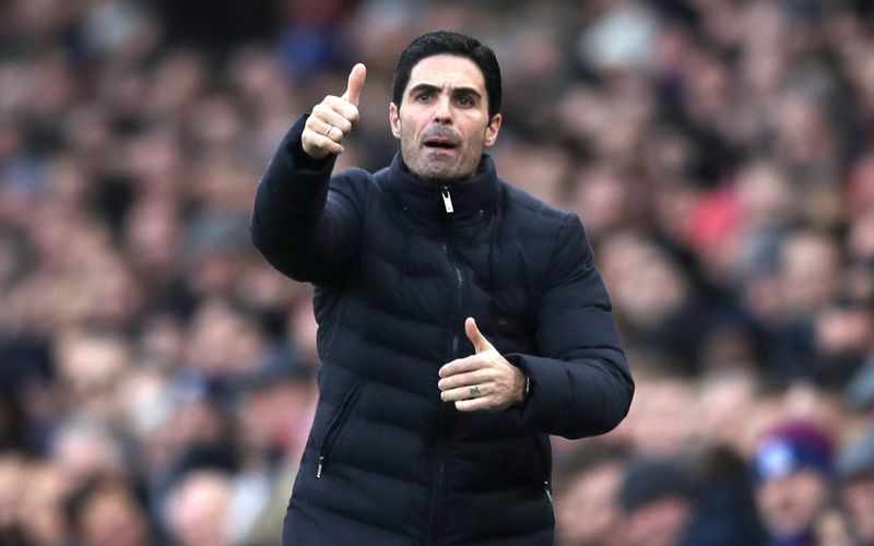 mikel arteta (telegraph co uk)