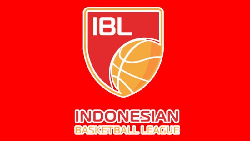 logo Indonesian Basketball League (IBL)