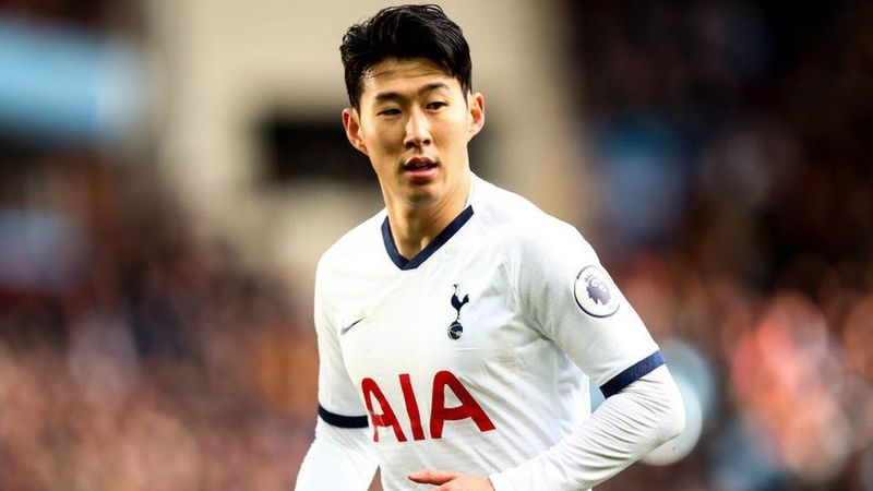 son heung min (bbc co uk)