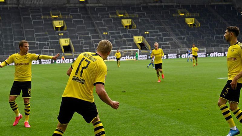 borussia dortmund (marca com)