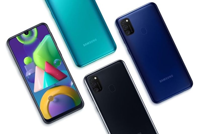 Galaxy M21