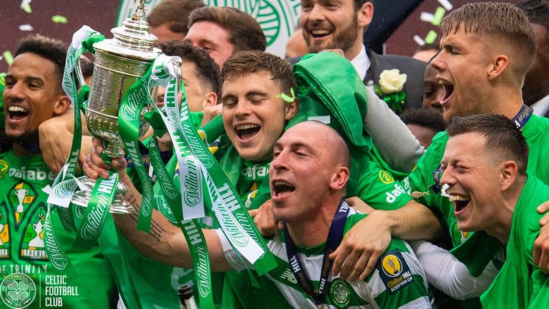 celtic juara (specialonesfootballclubs)