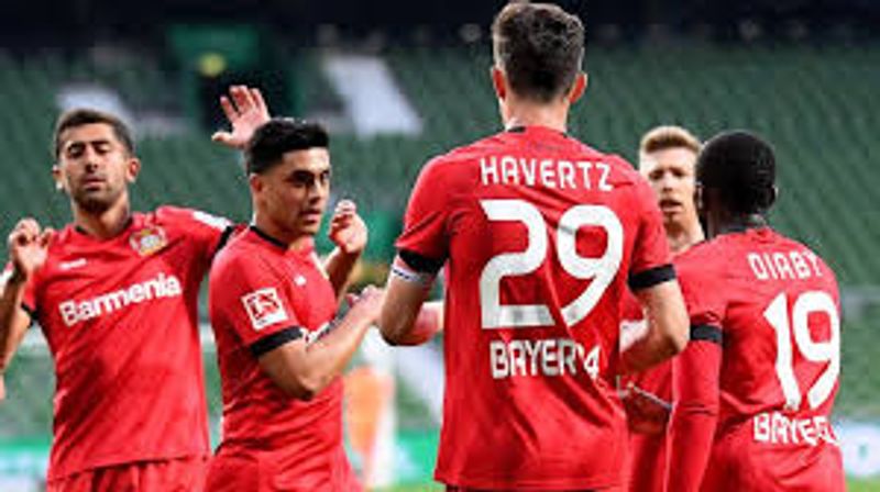 leverkusen (skysports com)